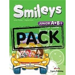 Smiles Junior A+B - One Year Course - Pupil's Pack